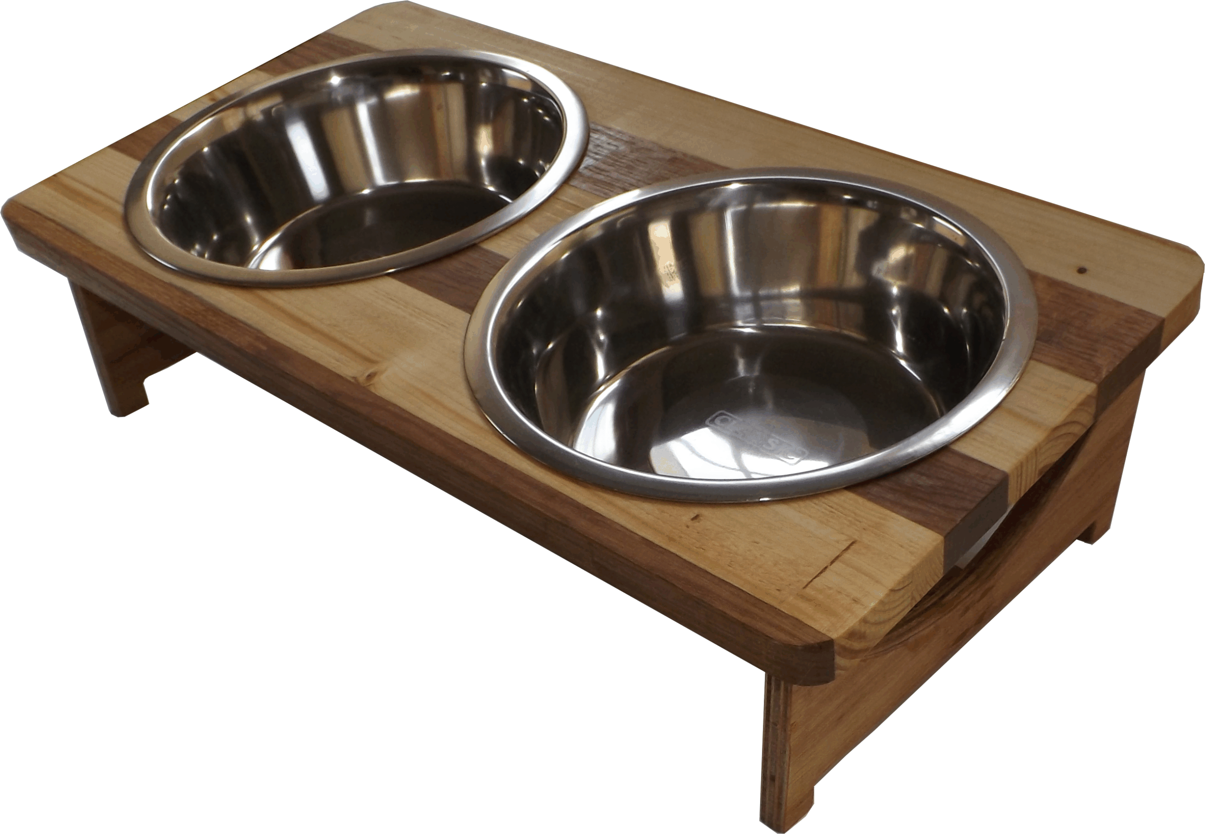 Pet Feeding Station Tilted