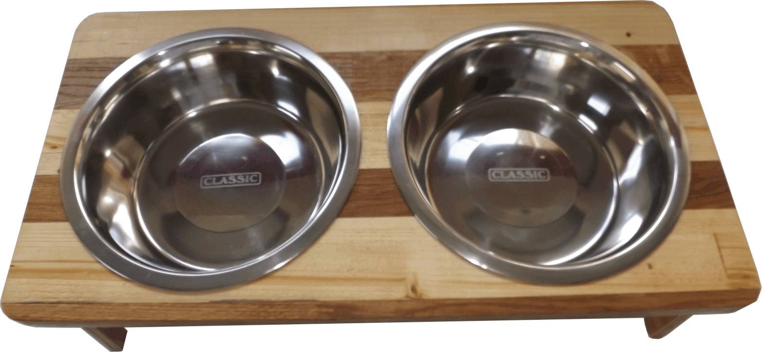 Pet Feeding Station Tilted - Image 8