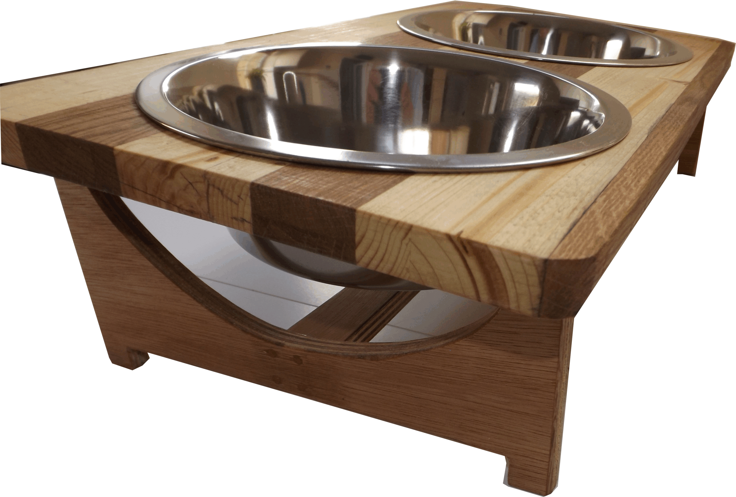 Pet Feeding Station Tilted - Image 3
