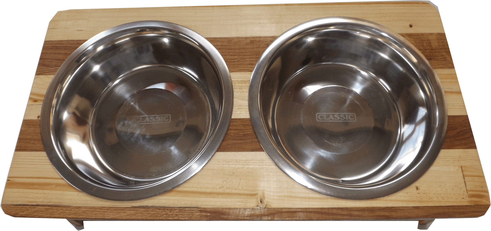 Pet Feeding Station Tilted - Image 4