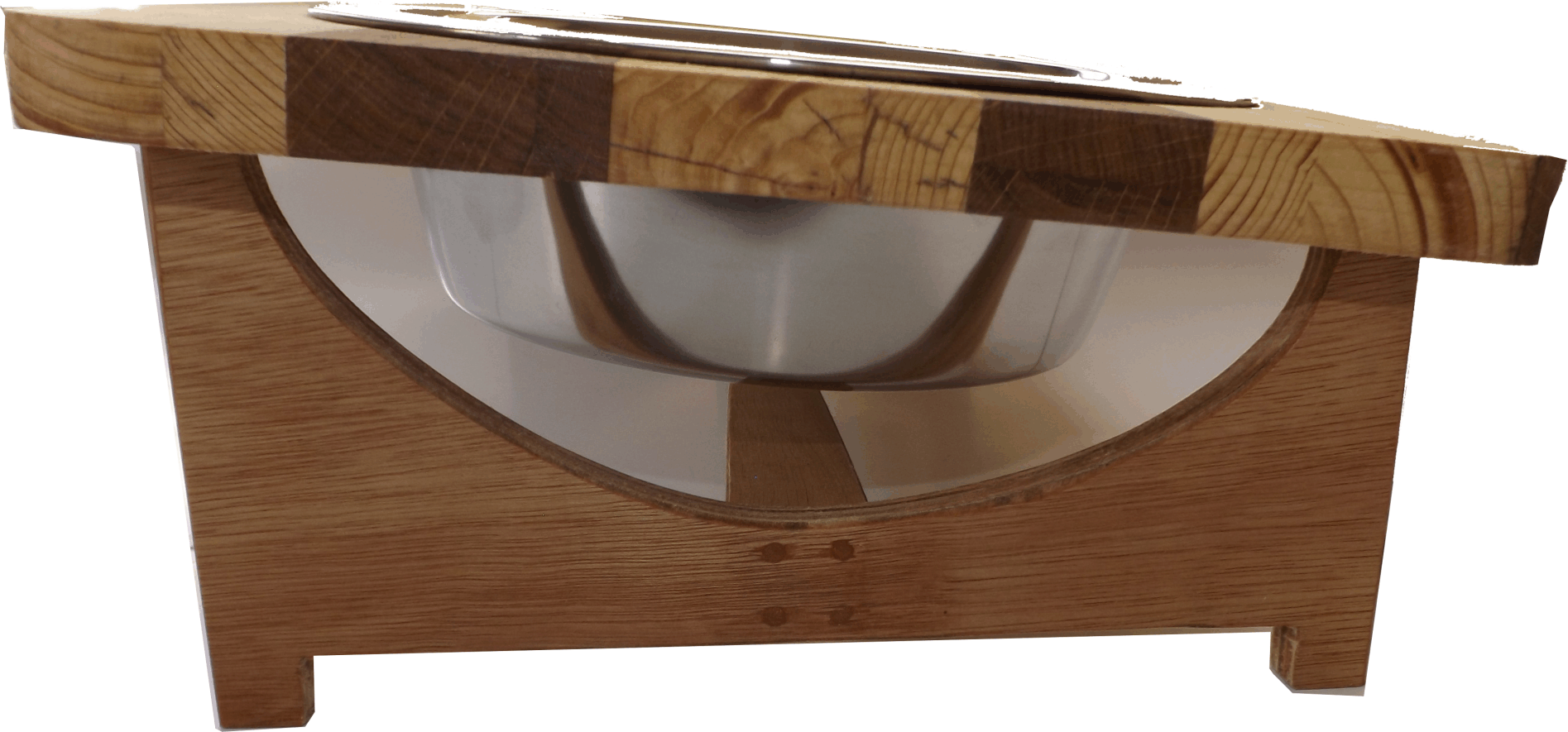 Pet Feeding Station Tilted - Image 5