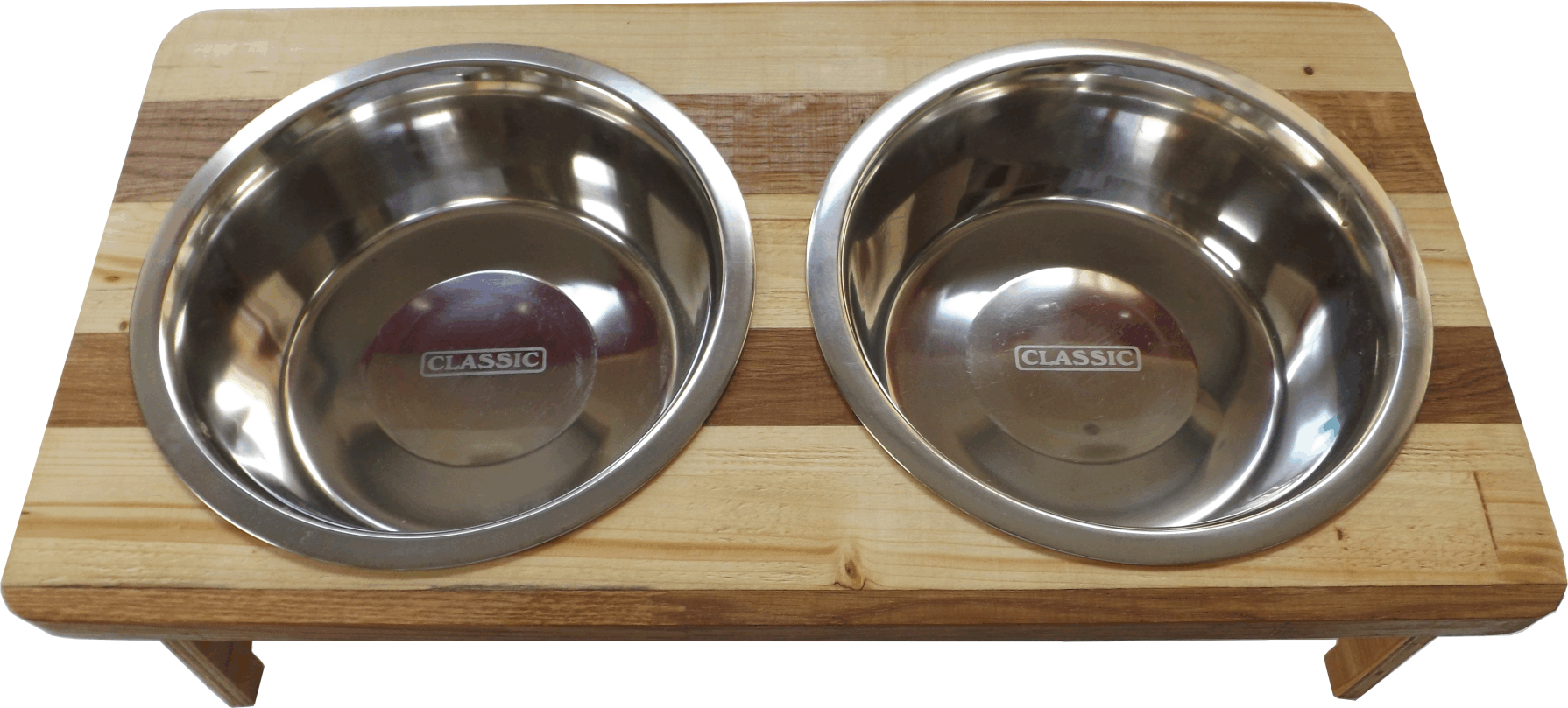 Pet Feeding Station Tilted - Image 6